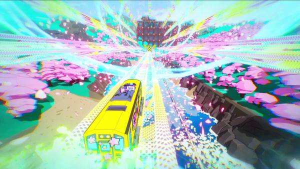 Denshattack! screenshot