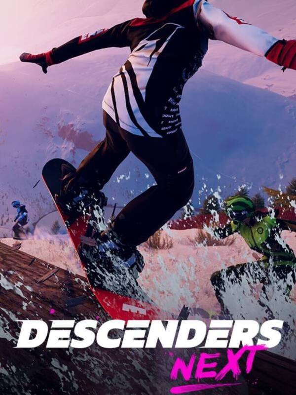 Descenders Next image