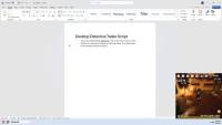 Desktop Detective screenshot thumbnail