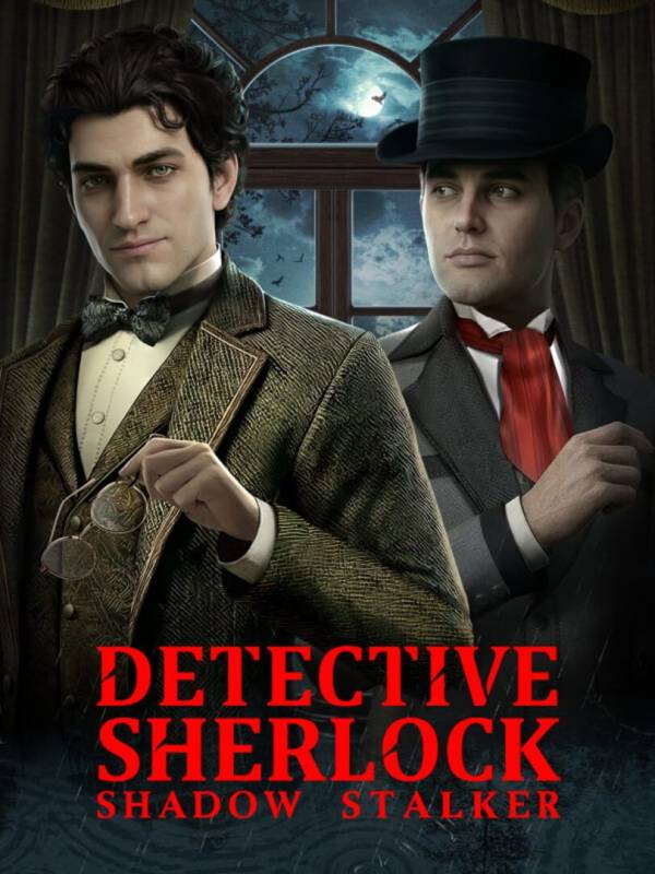 Detective Sherlock: Shadow Stalker image
