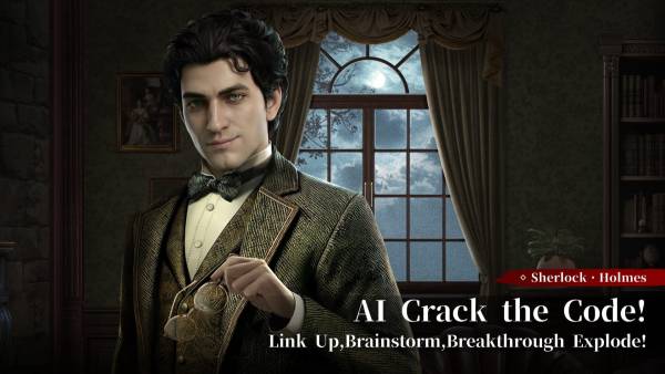 Detective Sherlock: Shadow Stalker screenshot