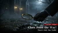 Detective Sherlock: Shadow Stalker screenshot thumbnail