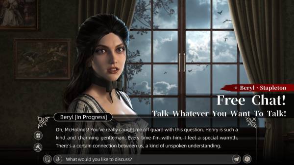 Detective Sherlock: Shadow Stalker screenshot