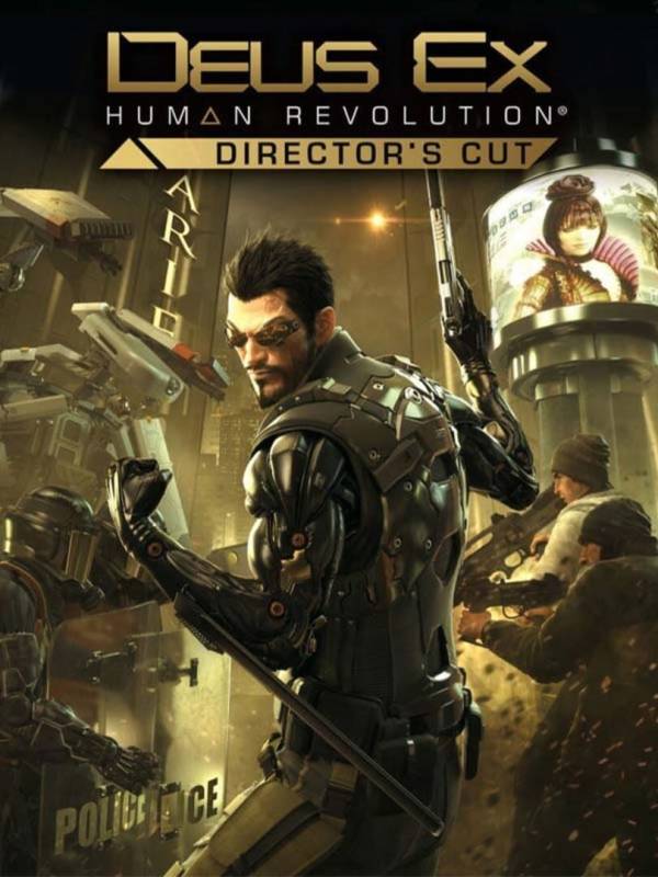 Deus Ex: Human Revolution - Director's Cut image