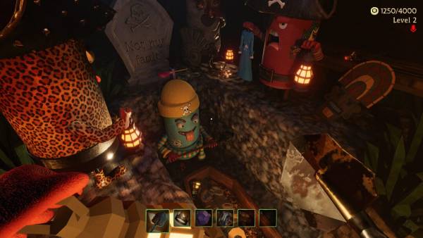 Dig, Dig, Die screenshot