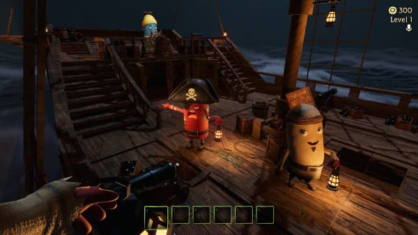 Dig, Dig, Die screenshot