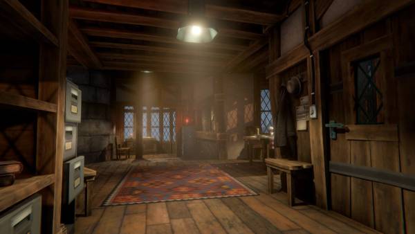 Dimhaven: The Lost Source screenshot