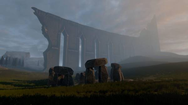 Dimhaven: The Lost Source screenshot