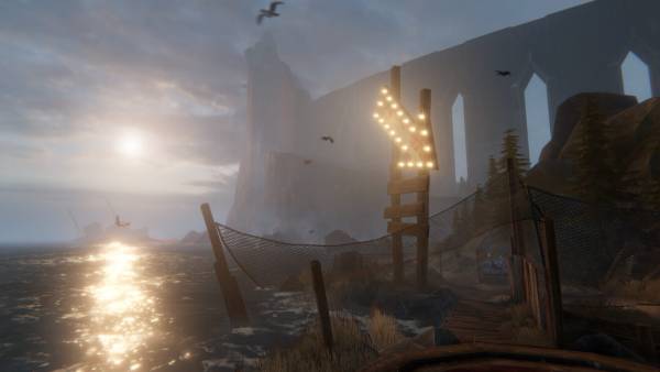 Dimhaven: The Lost Source screenshot