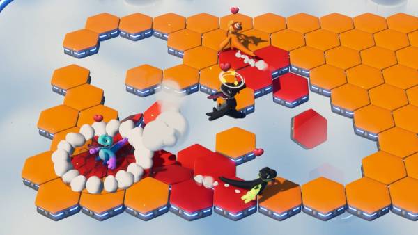 Dino Party screenshot