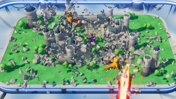 Dino Party screenshot