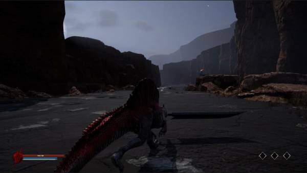 Dinoblade screenshot