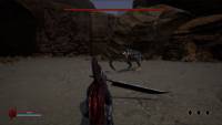 Dinoblade screenshot thumbnail