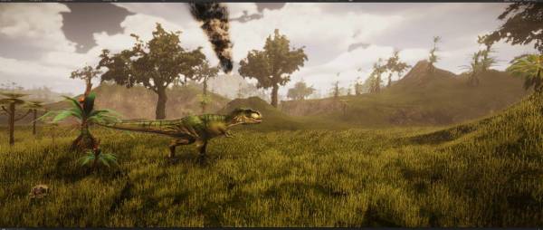 Dinosaur screenshot