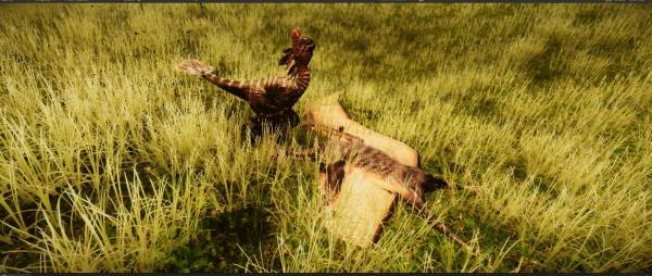 Dinosaur screenshot