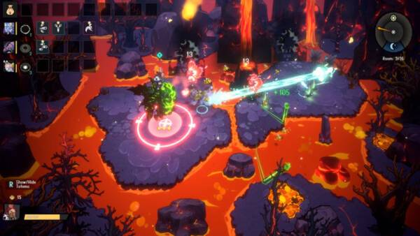 Dinotica screenshot