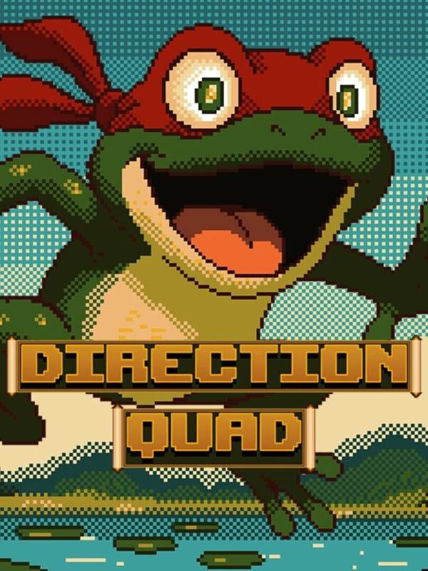 Direction Quad cover
