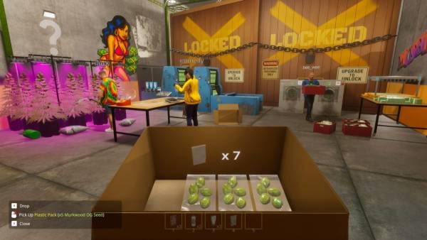 Dirty Business screenshot