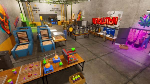 Dirty Business screenshot