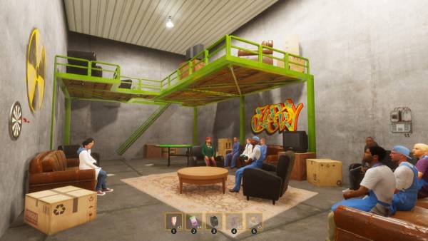 Dirty Business screenshot