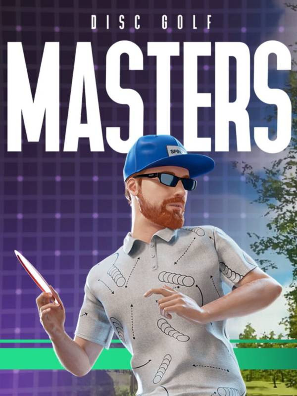 Disc Golf Masters image