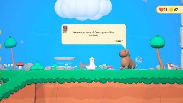 Dodo Duckie screenshot