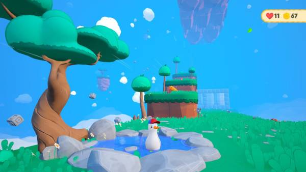 Dodo Duckie screenshot