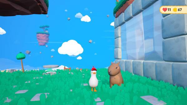 Dodo Duckie screenshot