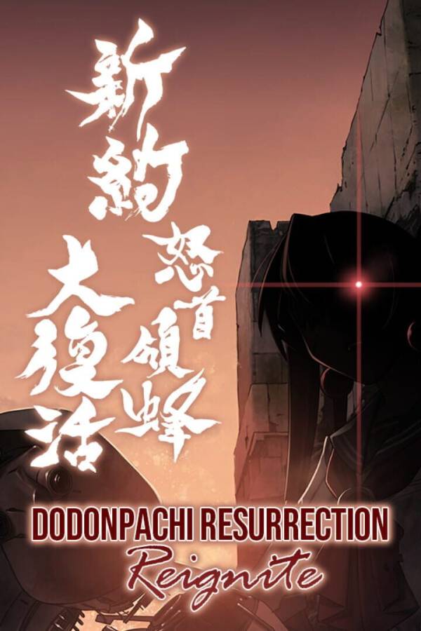 DoDonPachi Resurrection Reignite image