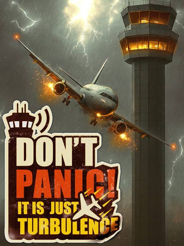 Don't Panic! It Is Just Turbulence image