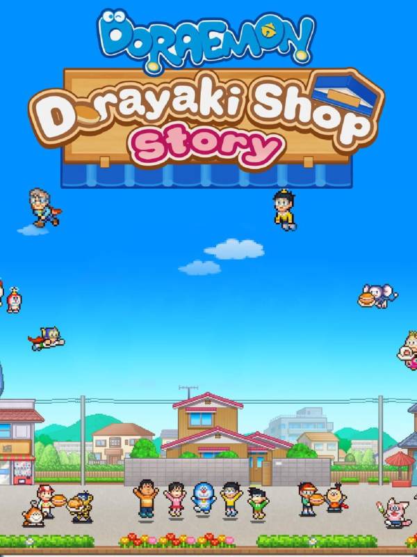 Doraemon Dorayaki Shop Story image