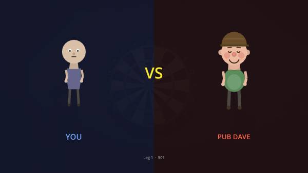 Dorts: A Darts Roguelike screenshot