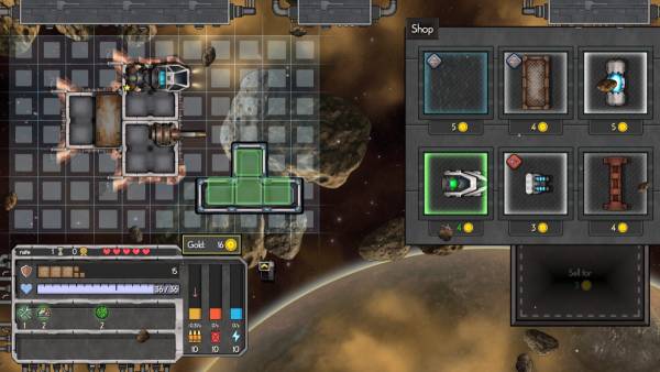 Down with the Ship screenshot