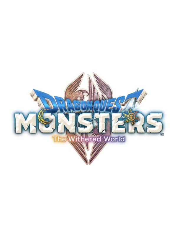 Dragon Quest Monsters: The Withered World cover