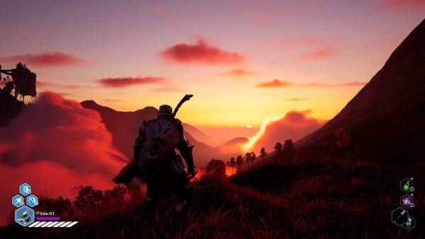 Dragonhold screenshot