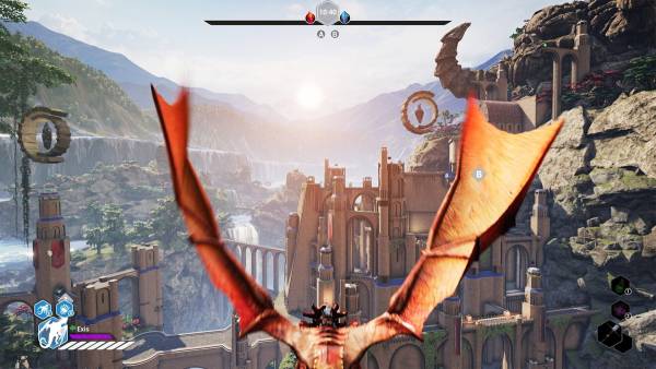 Dragonhold screenshot