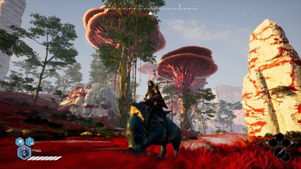 Dragonhold screenshot