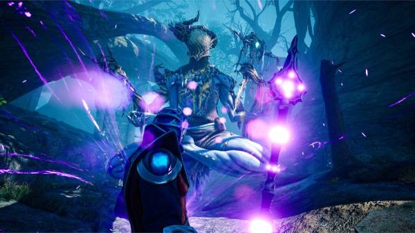 Dragonhold screenshot