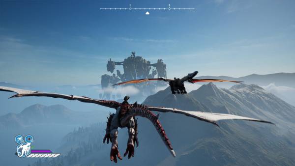 Dragonhold screenshot