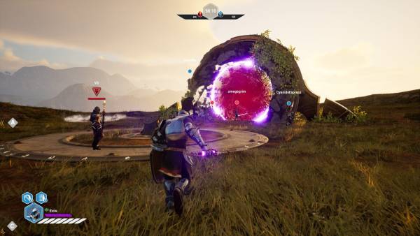 Dragonhold screenshot
