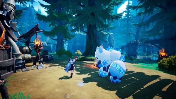 DragonSword: Awakening screenshot