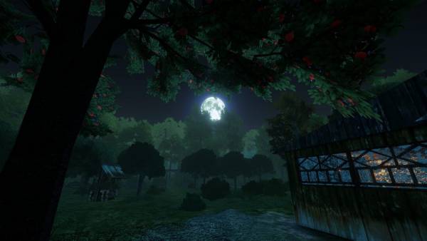 Dread Fields screenshot