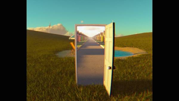 Dreamcore: Rabbit Hole screenshot