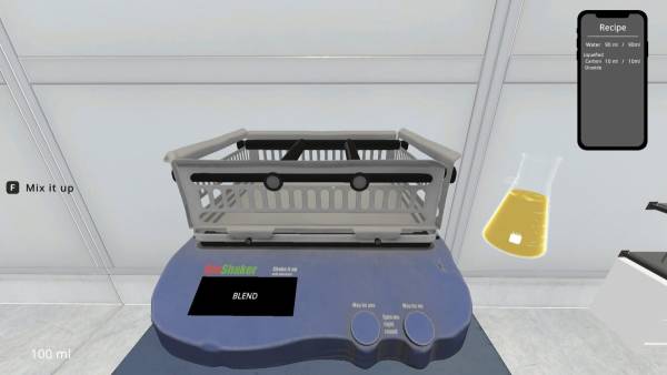 Drink Factory Simulator screenshot
