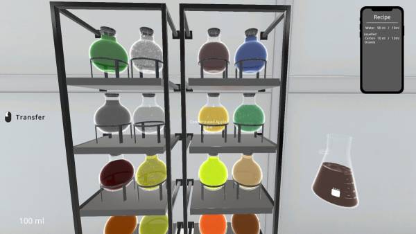 Drink Factory Simulator screenshot