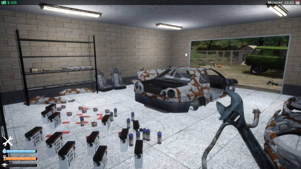 Drive Me Broke screenshot