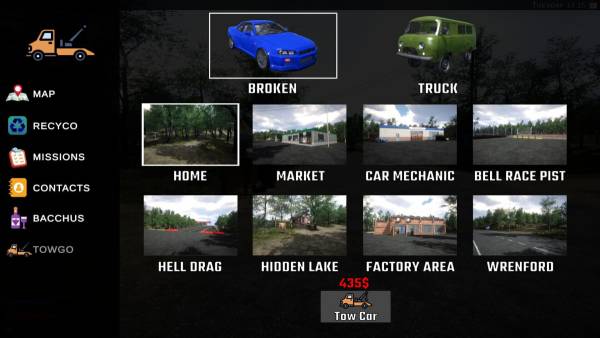 Drive Me Broke screenshot