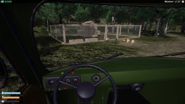 Drive Me Broke screenshot