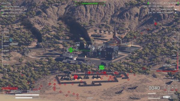 Drone Sector screenshot