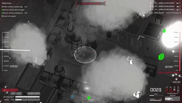 Drone Sector screenshot